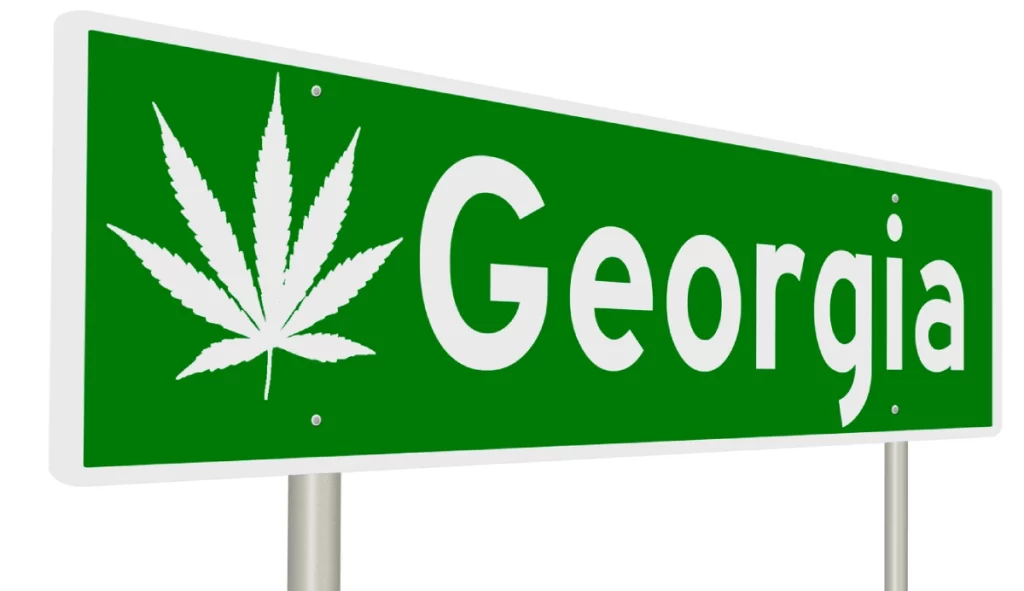 Georgia’s Marijuana Laws